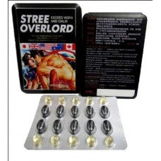 STREE OVERLORD- MALE ENHANCEMENT 