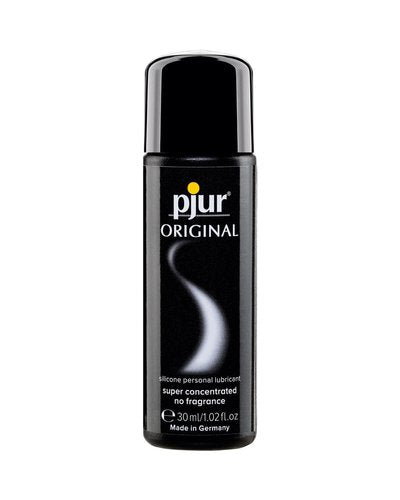 Pjur Original Silicone-Based Lubricant (30ml)