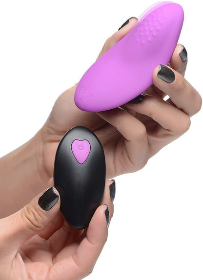 Feelztoys Rechargeable Panty Vibrator With Remote Control