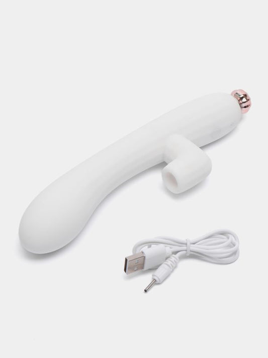 LILO Emily Sucking Rechargeable Vibrator