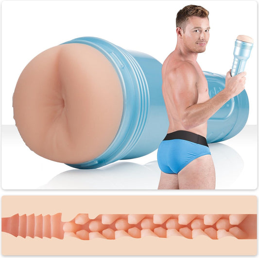 Fleshlight Fleshjack Boys Brent Corrigan Bliss - Mastrubator