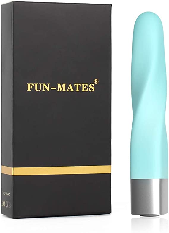 Fun-Mates Artem Bullet Silicone Vibrator 