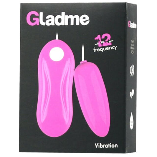 GLADEME VIBRATING EGG