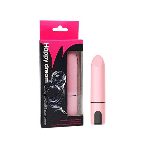 Happy Dream Rechargeable Bullet Vibrator