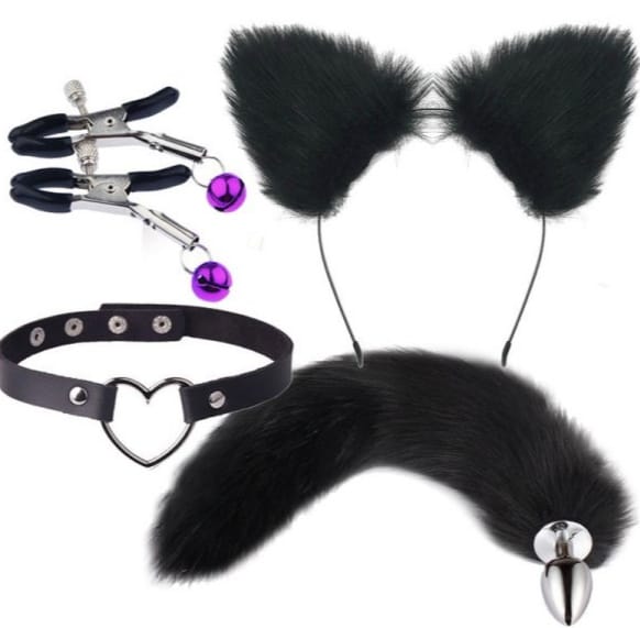 KITTY BONDAGE KIT 