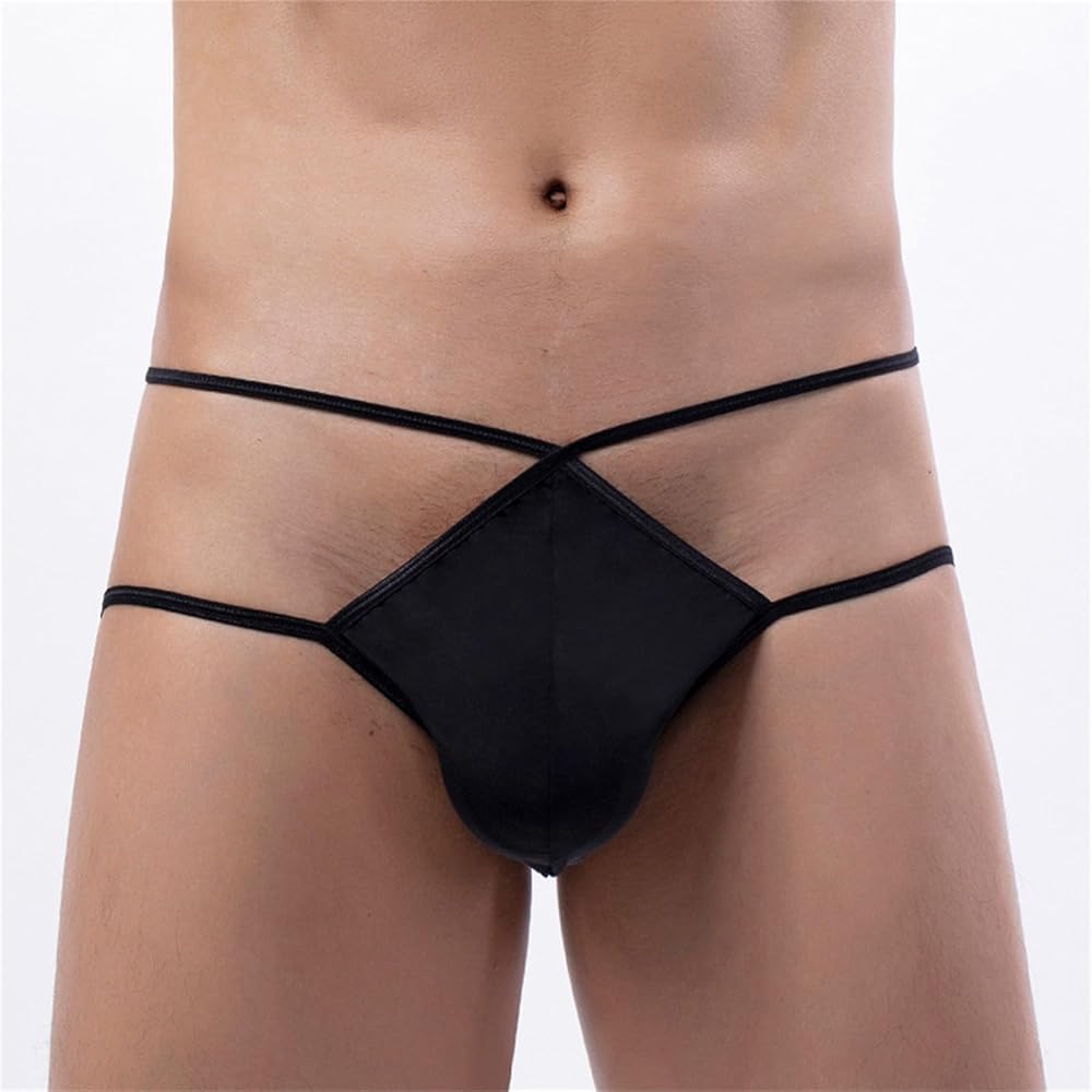 Sexy Double Strap Male G-String