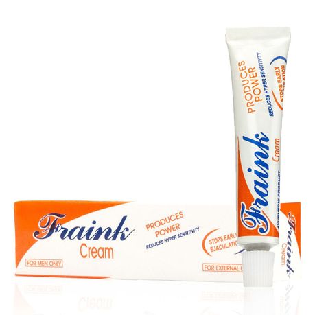 Frank Delay Cream 4ml