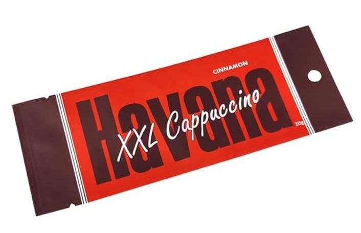 Havana XXL Cappuccino Sachets – Male Enhancer