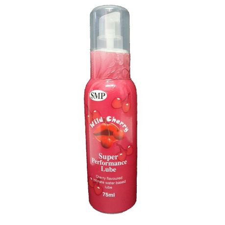 Luxure Wild Cherry Lubricant 75ml