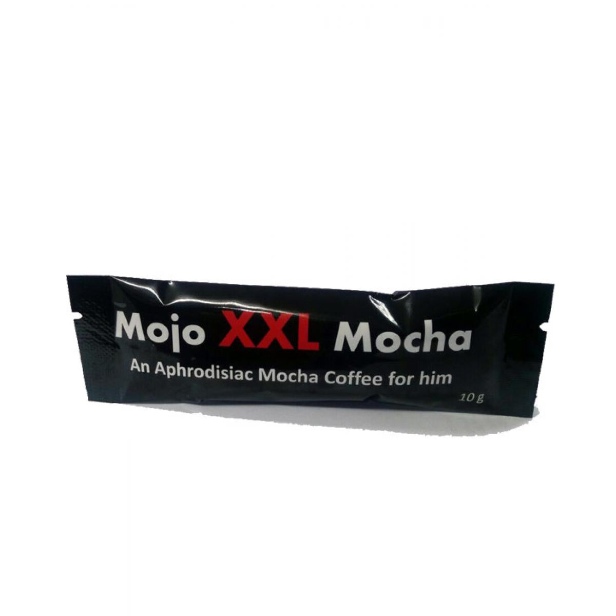 Mojo Xxl Mocha Aphrodisiac Coffee