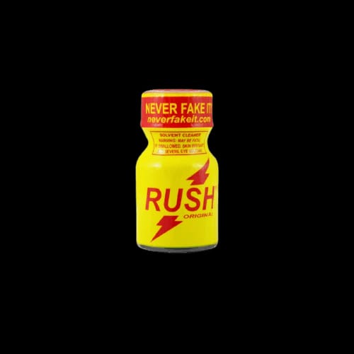 Rush Poppers - 10ml