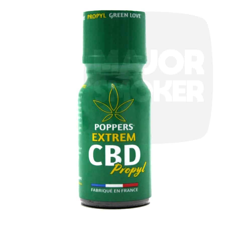 CBD EXTREME Propyl Poppers 15 ml 