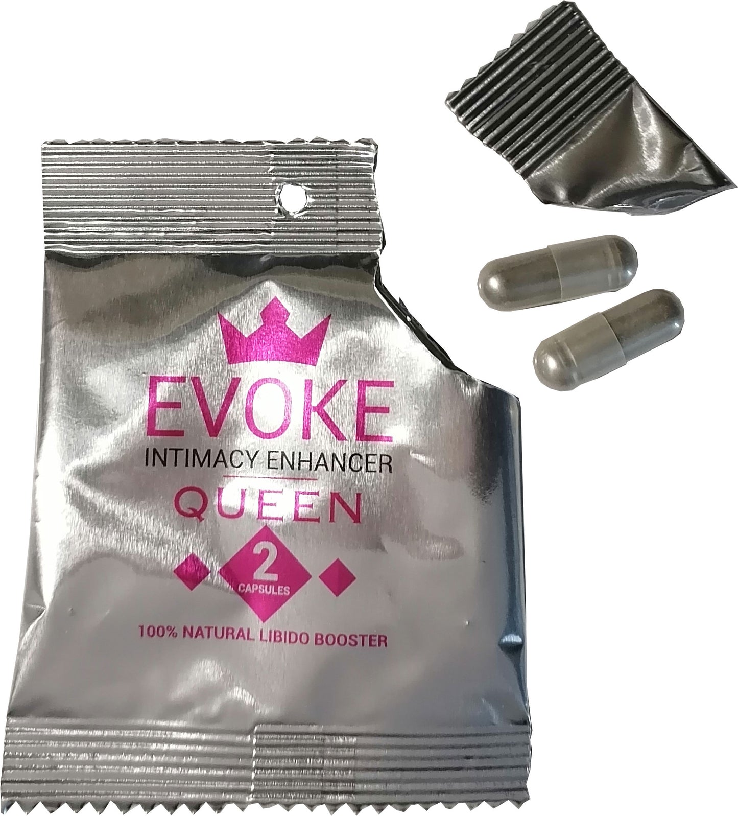 Evoke Queen 2’s