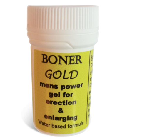 Boner gold Gel