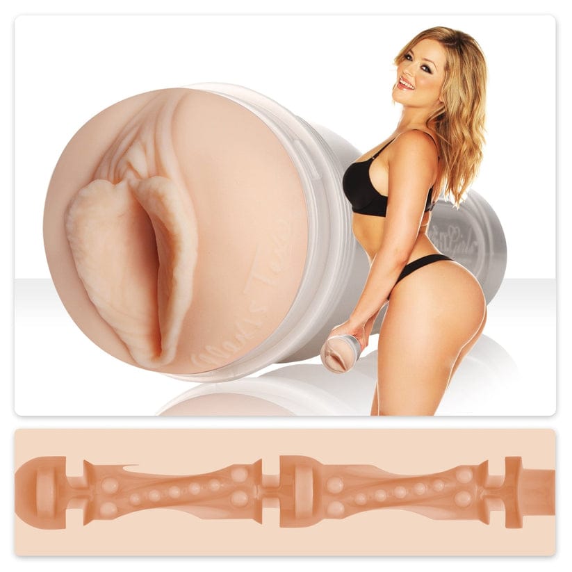 Fleshlight Girls Alexis Texas Outlaw Male Masturbator