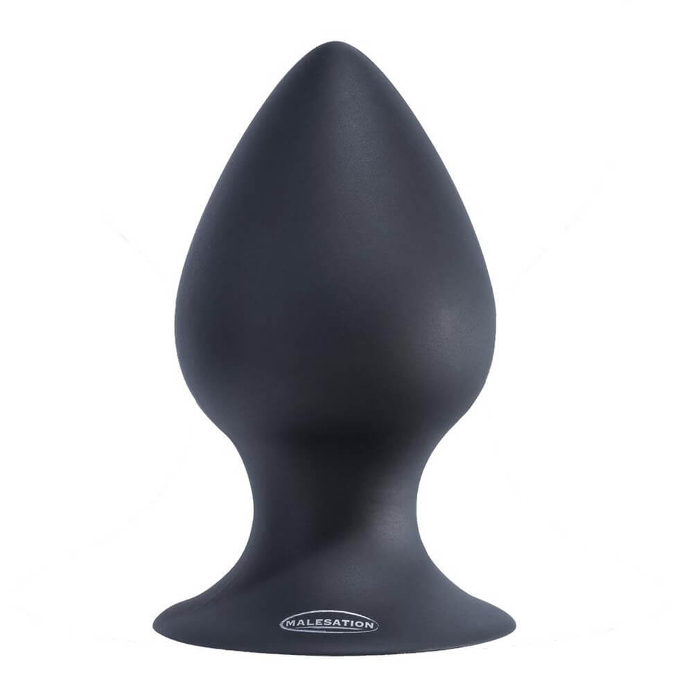 Malesation Silicone Butt Plug - Small