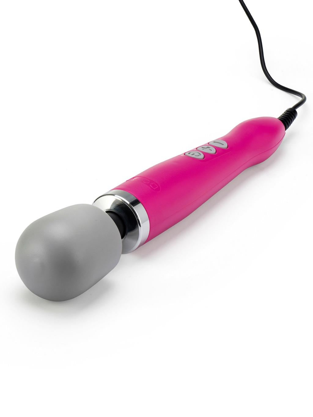 Doxy Mains Powered Original Wand Massager - Pink