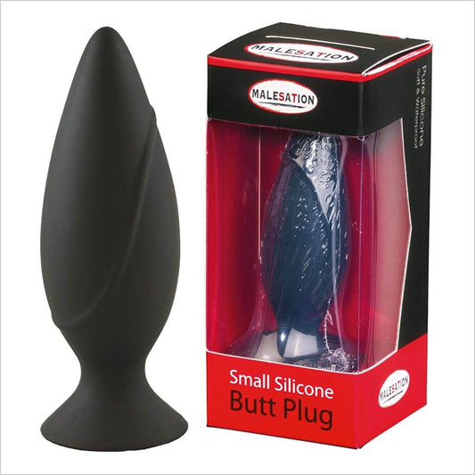 Malesation Silicone Anal Plug - Small