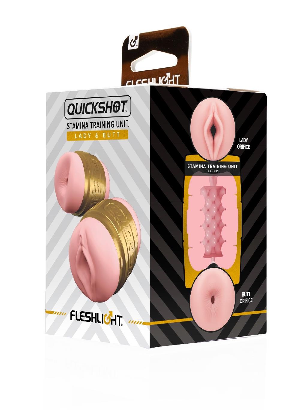 Fleshlight Quickshot - Stamina Training Unit Masturbator