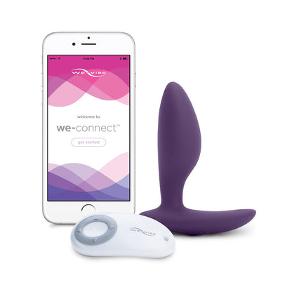 We Vibe Ditto Vibrating Anal Plug