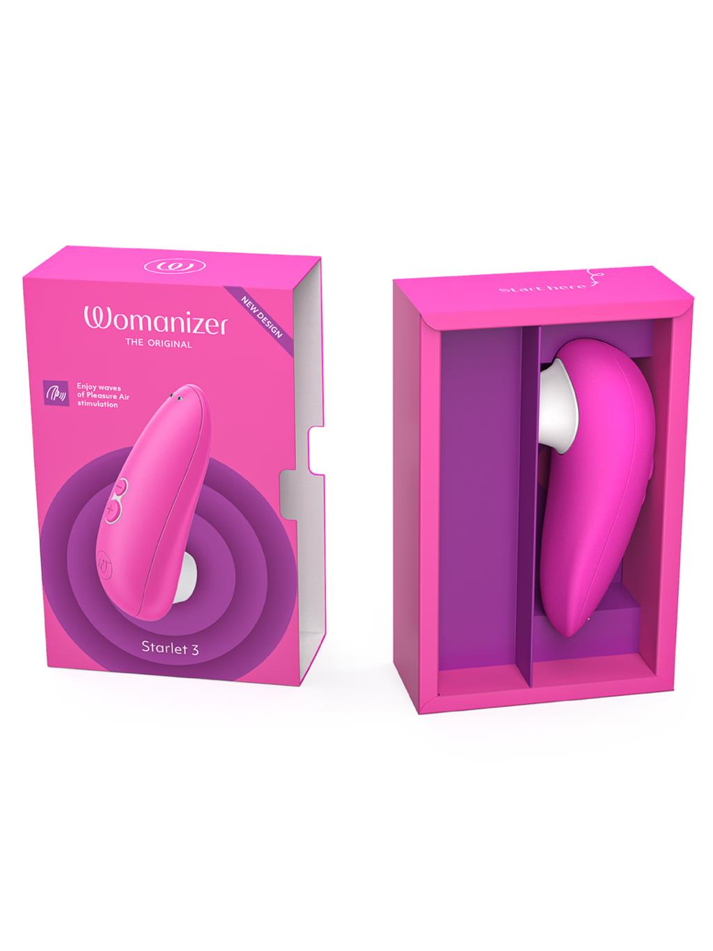 Womanizer Starlet 3 - Turquoise