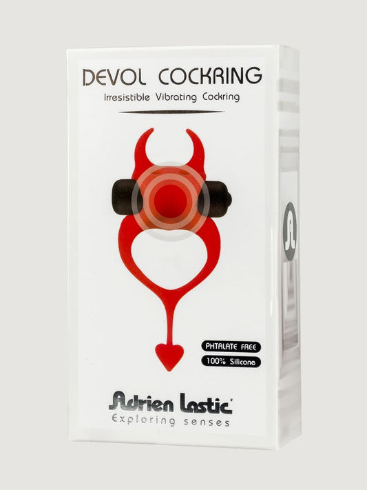 Adrien Lastic Devol Cock Ring