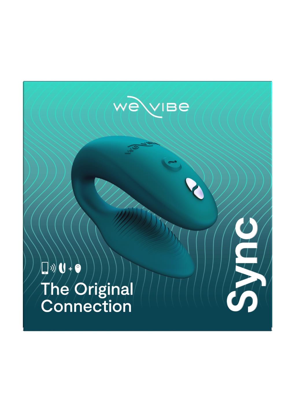 We-Vibe Sync 2nd Generation Green