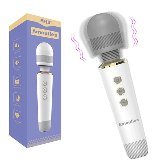 Melo Rechargeable Personal Wand