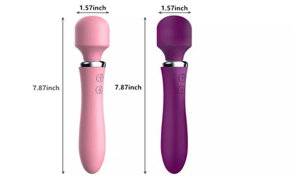 Lilo Double Ended Wand Massager