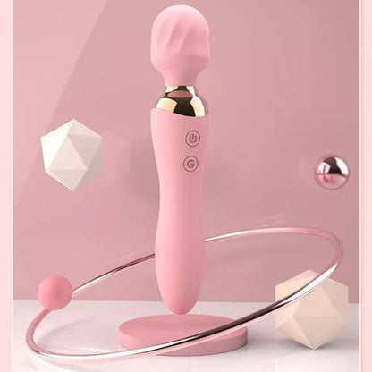 Lilo Double Ended Wand Massager