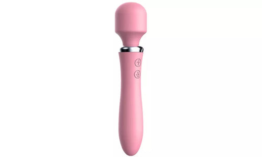 Lilo Double Ended Wand Massager