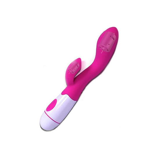 Female Battery-Operated Rabbit Vibrator