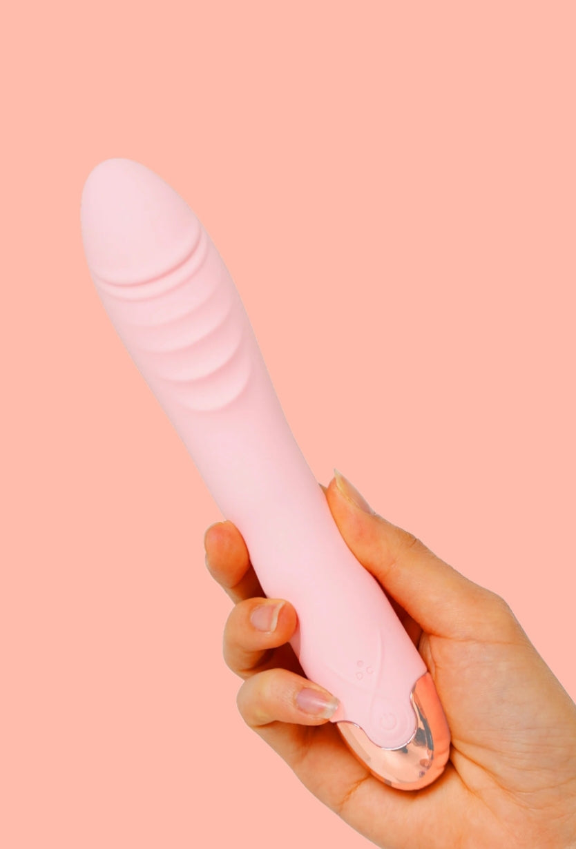 Lilo G-Spot Rechargeable Vibrator