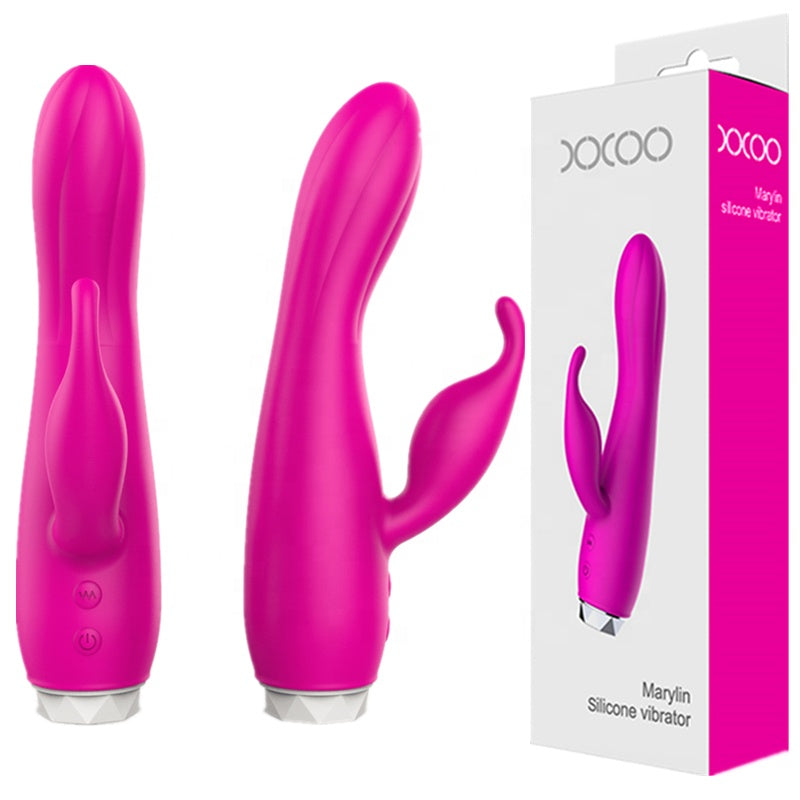 Marylin Battery-Operated Rabbit Vibrator