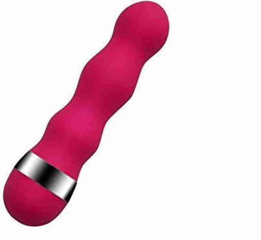 Mini Ribbed Bullet Vibrator