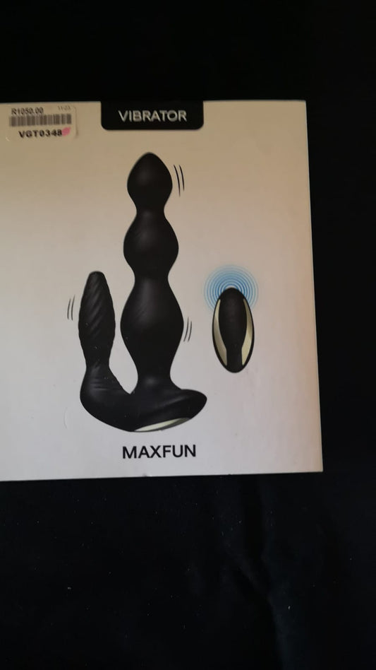 MAXFUN DOUBLE PENETRATOR