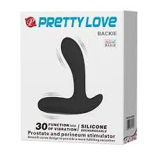 Pretty Love Backie Prostatico USB