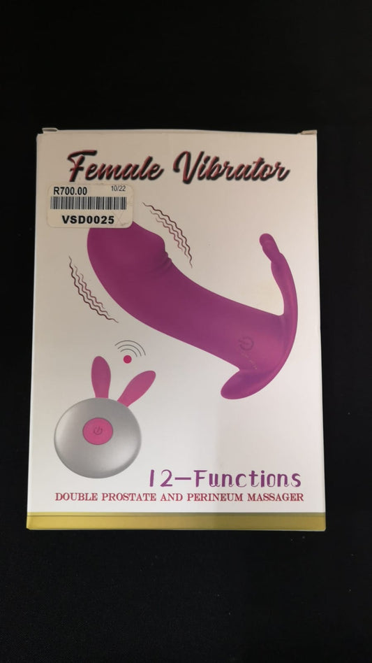 FEMALE VIBE REMOTE  EARS