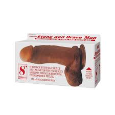 American Strong And Brave Man 8'inch 