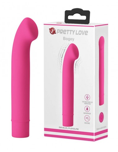 Pretty Love Bogey Mini G-spot vibrator