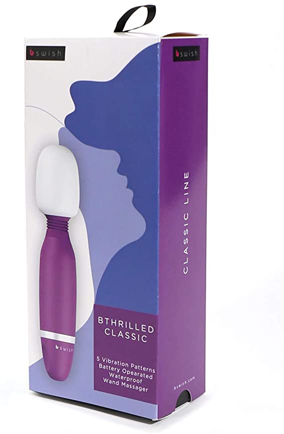 BTHRILLED CLASSIC WAND 