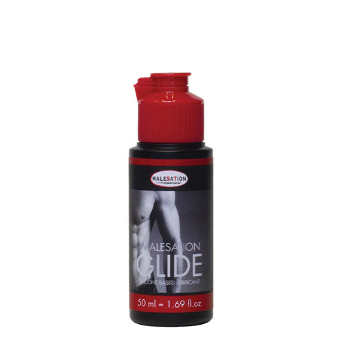 MALESATION SILICONE LUBRICANT 50 ML 