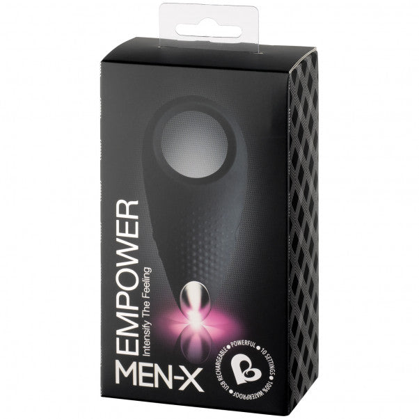 Rocks Off Men-X Empower Rechargeable Couple's Stimulator