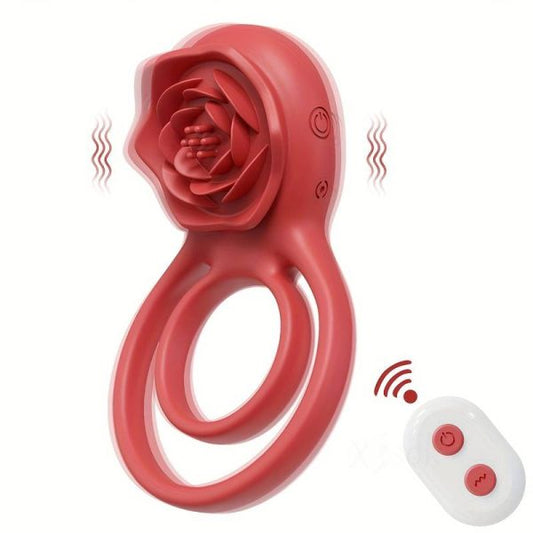 ROSE Remote Controlled Cockring