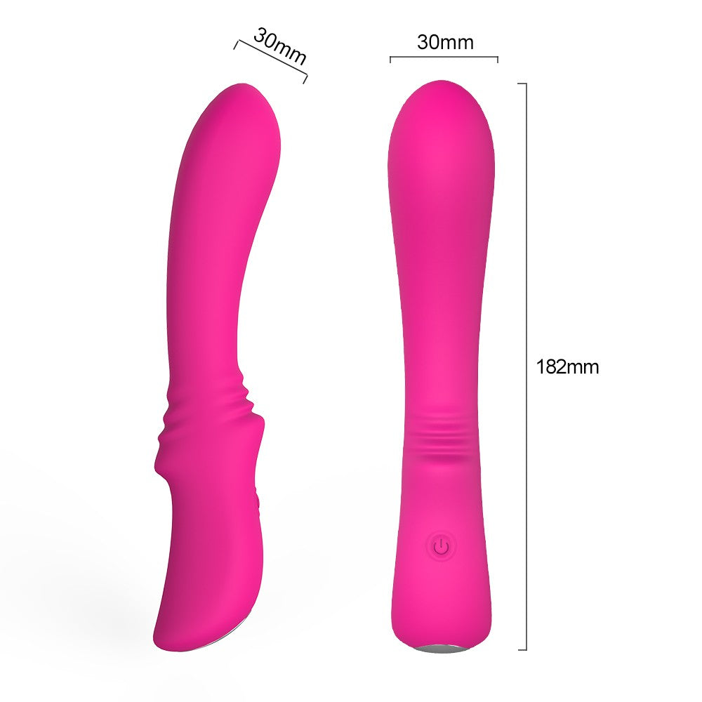 S-Hande Knight G-spot Vibrator