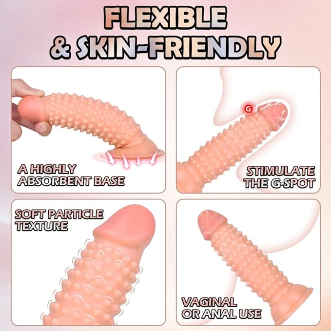 Unique Mini Realistic dildo