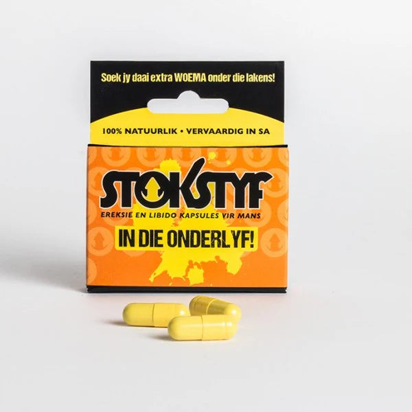 Stokstyf Capsules