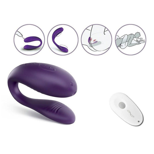 WE-VIBE UNITE | COUPLES VIBRATOR