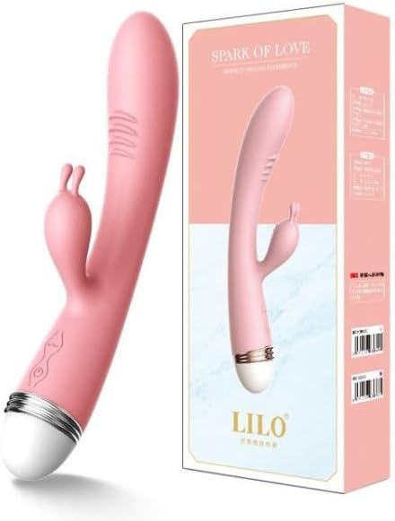 Lilo® G Spot & Clitoral Rabbit Stimulator for Women