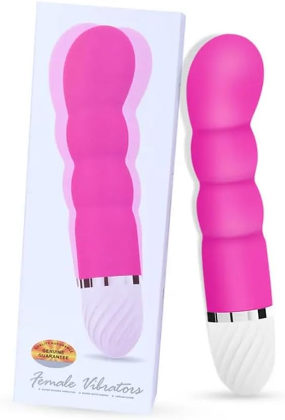 Silicone Female Battery-Operated Vibrator